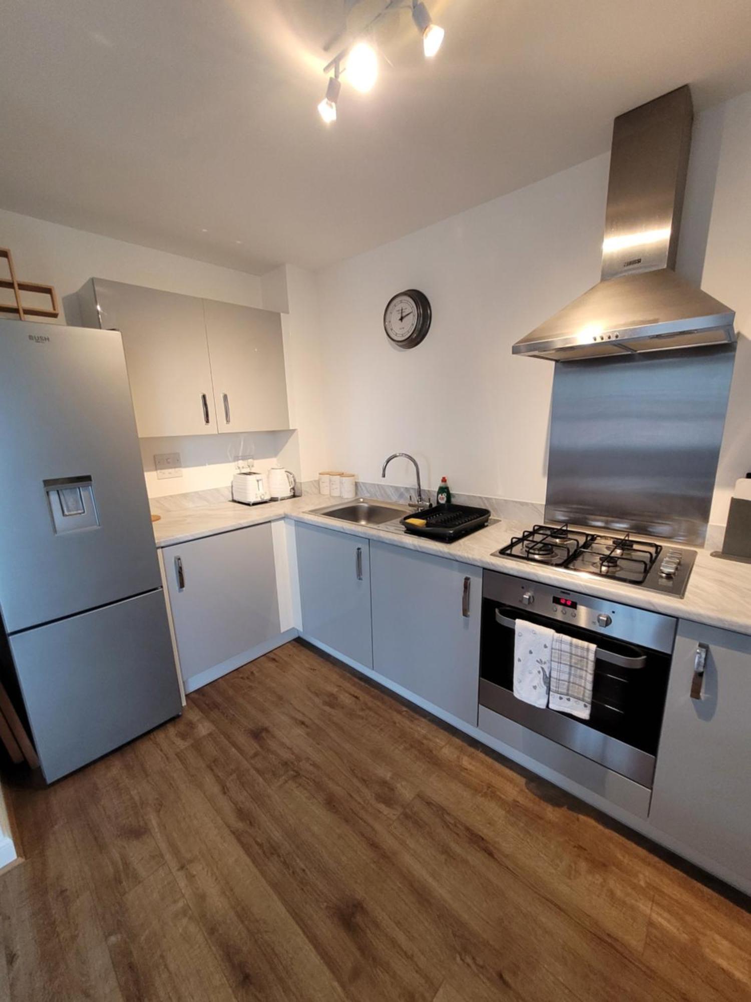 Skylark Apartment Peacehaven Exterior photo