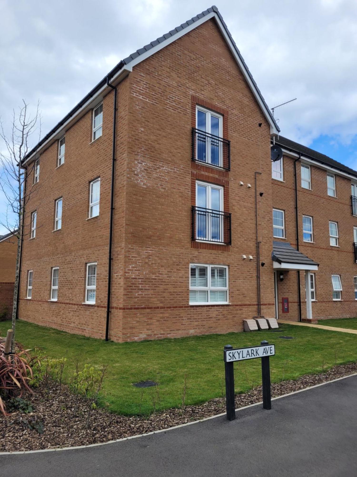 Skylark Apartment Peacehaven Exterior photo