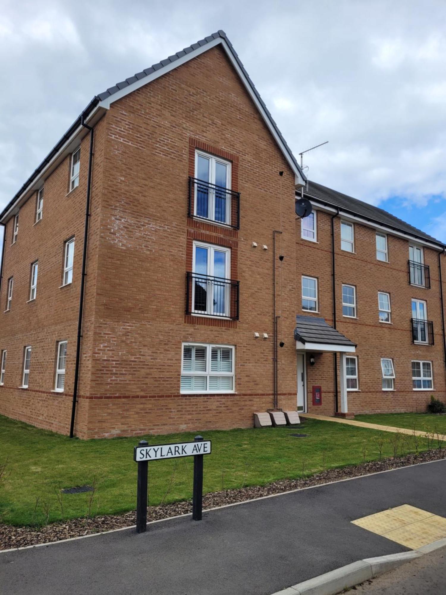 Skylark Apartment Peacehaven Exterior photo